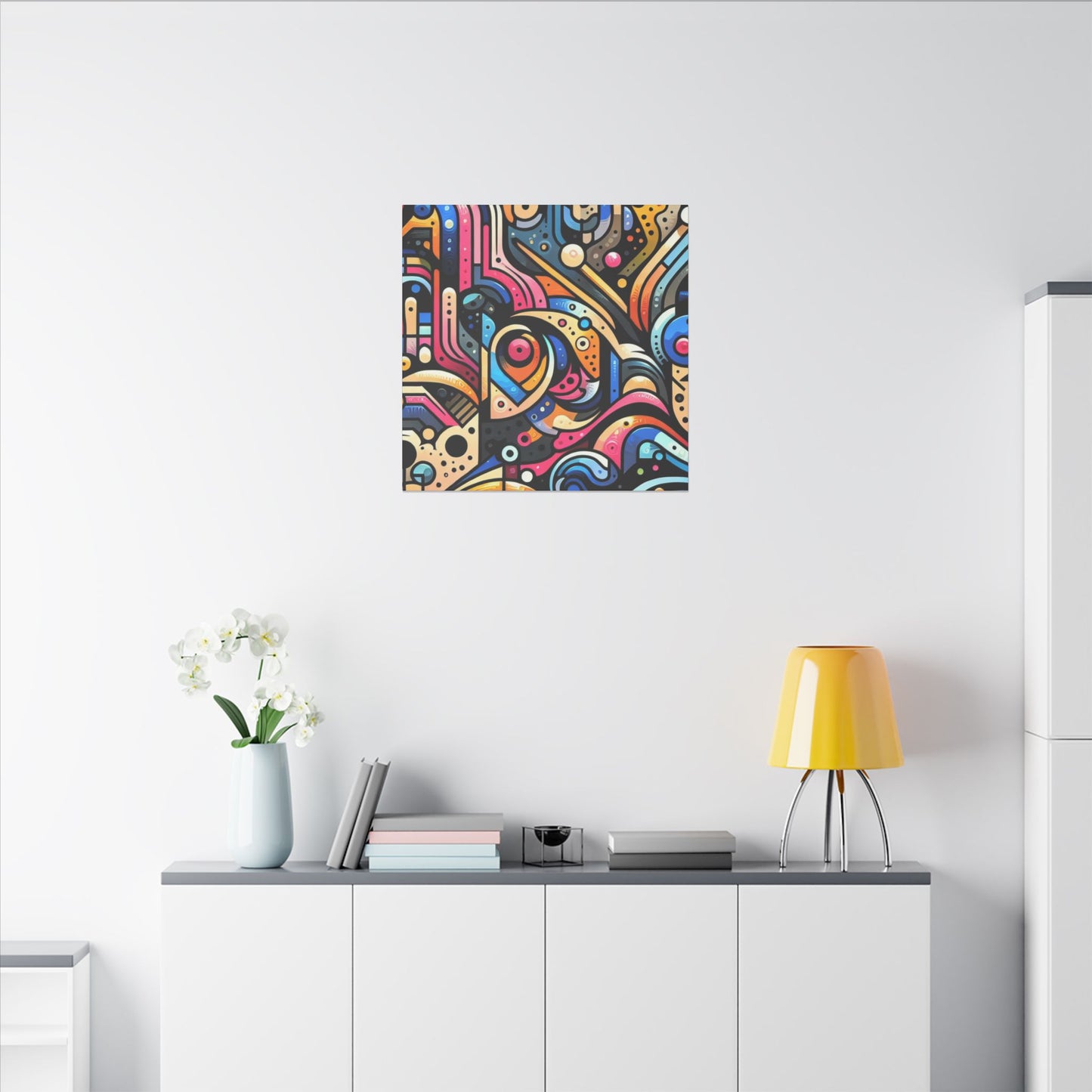 "DigiDollar" - Canvas