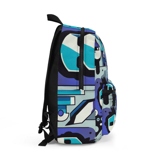 Velvet Voltage - Backpack