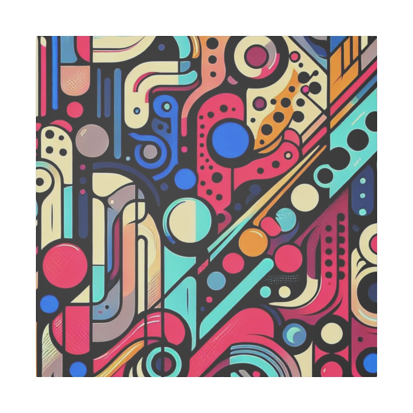 RetroBlock - Canvas