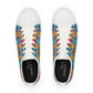 Daisy Marlington - Men's Lowtop Sneakers