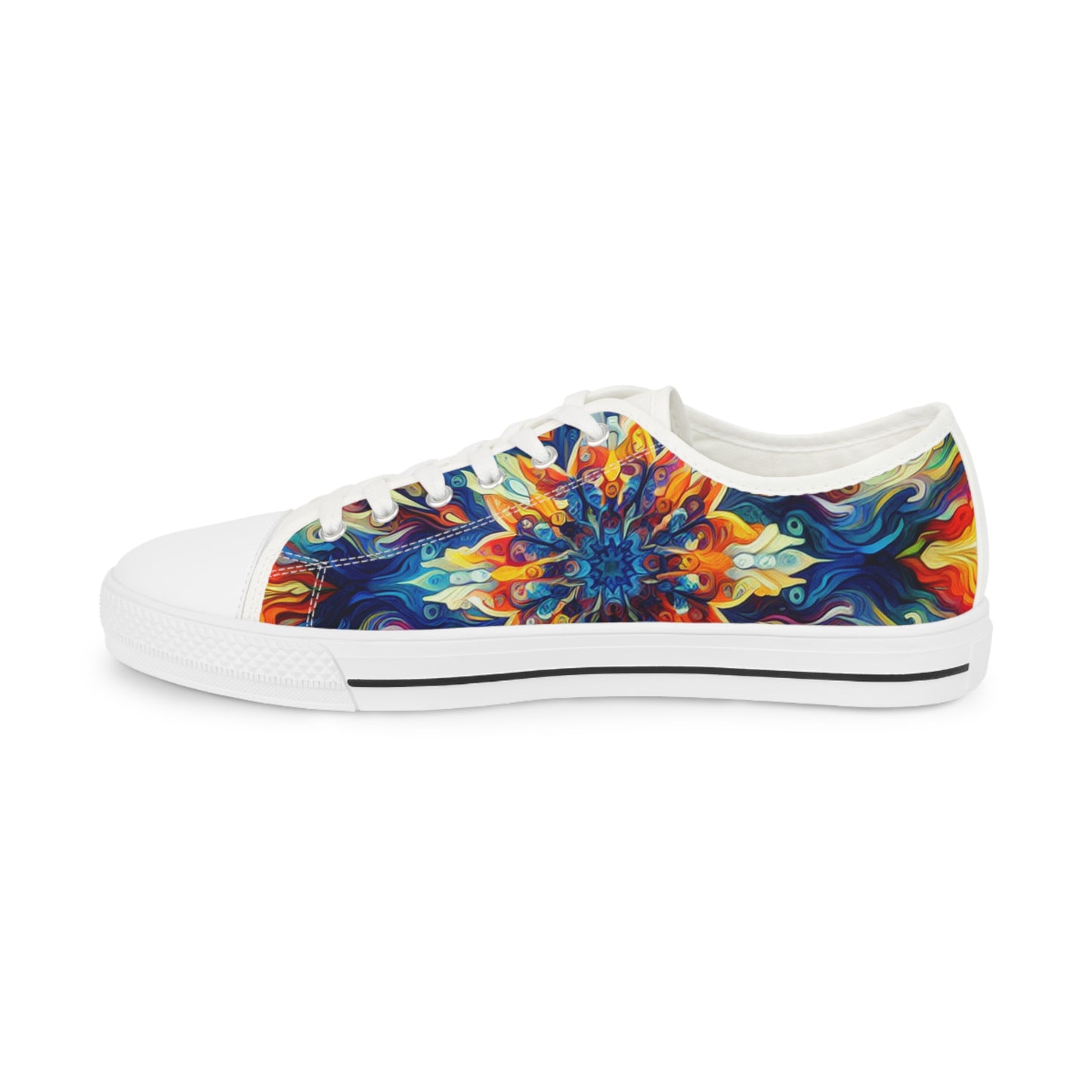 Lila Thornfield - Lowtop Sneakers