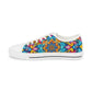 Daisy Marlington - Men's Lowtop Sneakers