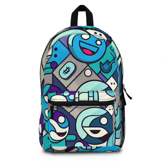 Dylan Starlight - Backpack