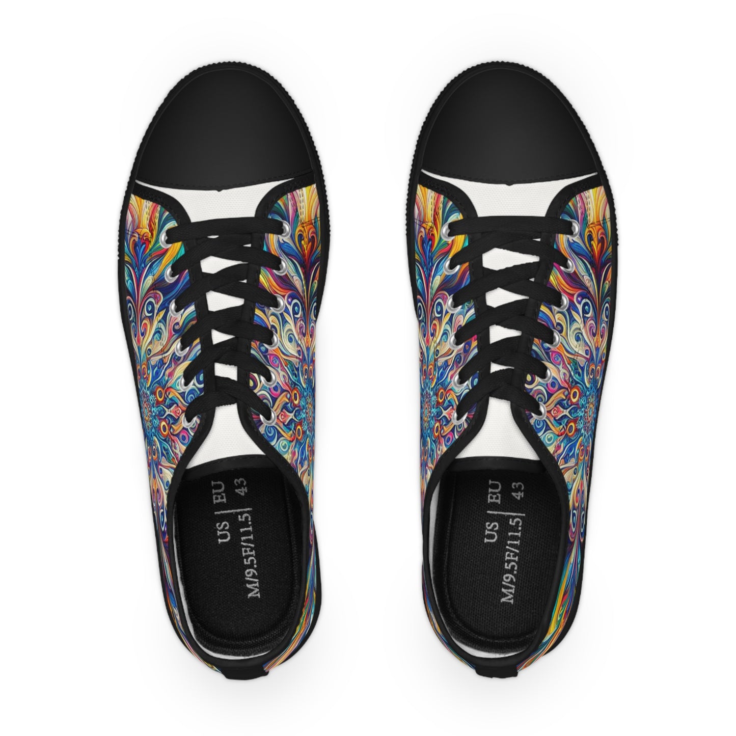 Johnny Moonstone - Lowtop Sneakers