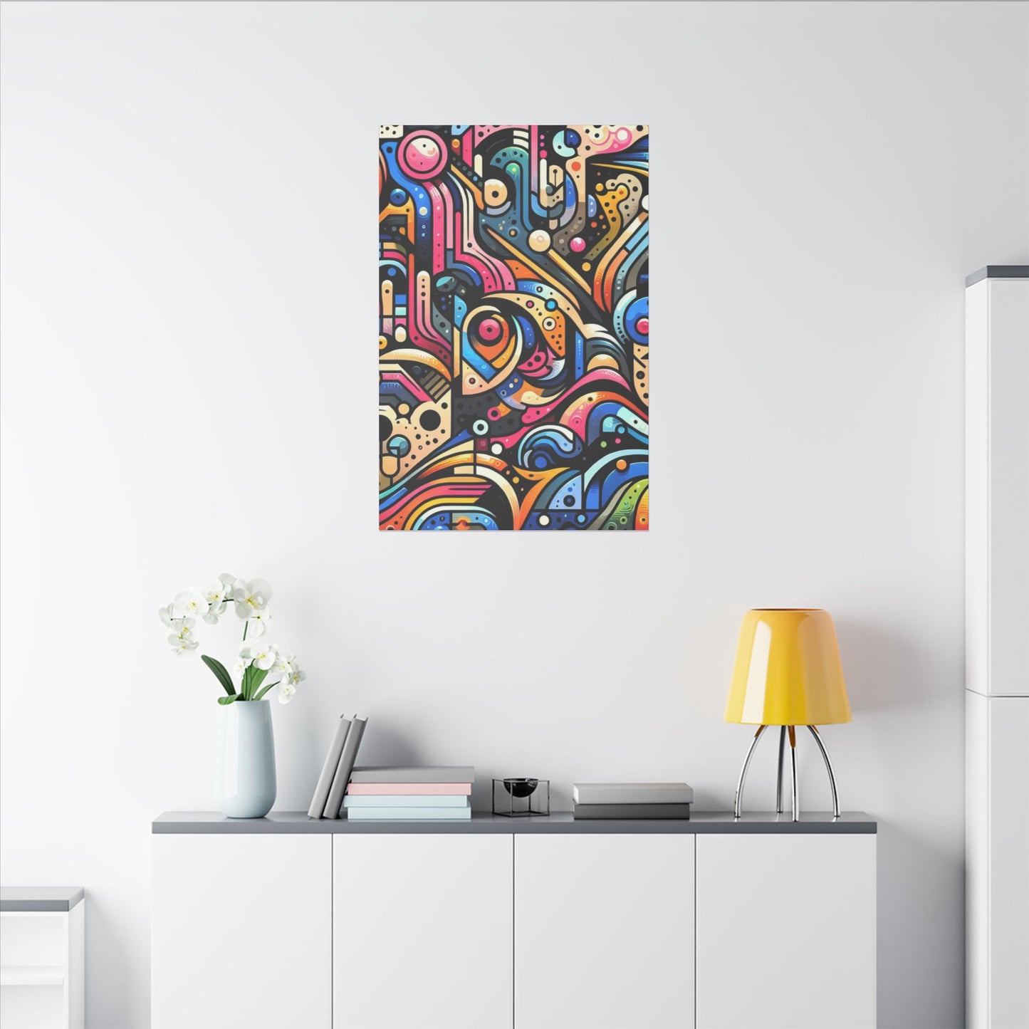 "DigiDollar" - Canvas