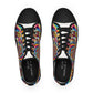 Dexton Steele - Men's Lowtop Sneakers