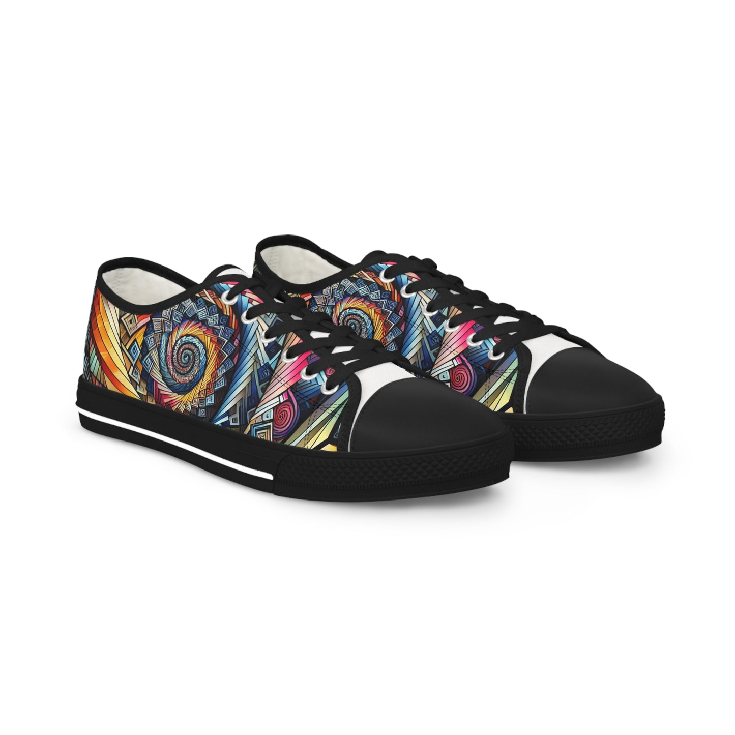 Johnny Hathaway - Men's Lowtop Sneakers