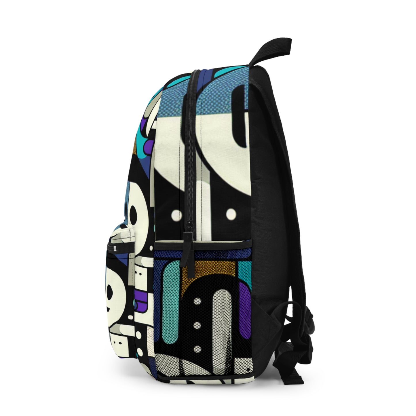 Neon Spitfire - Backpack