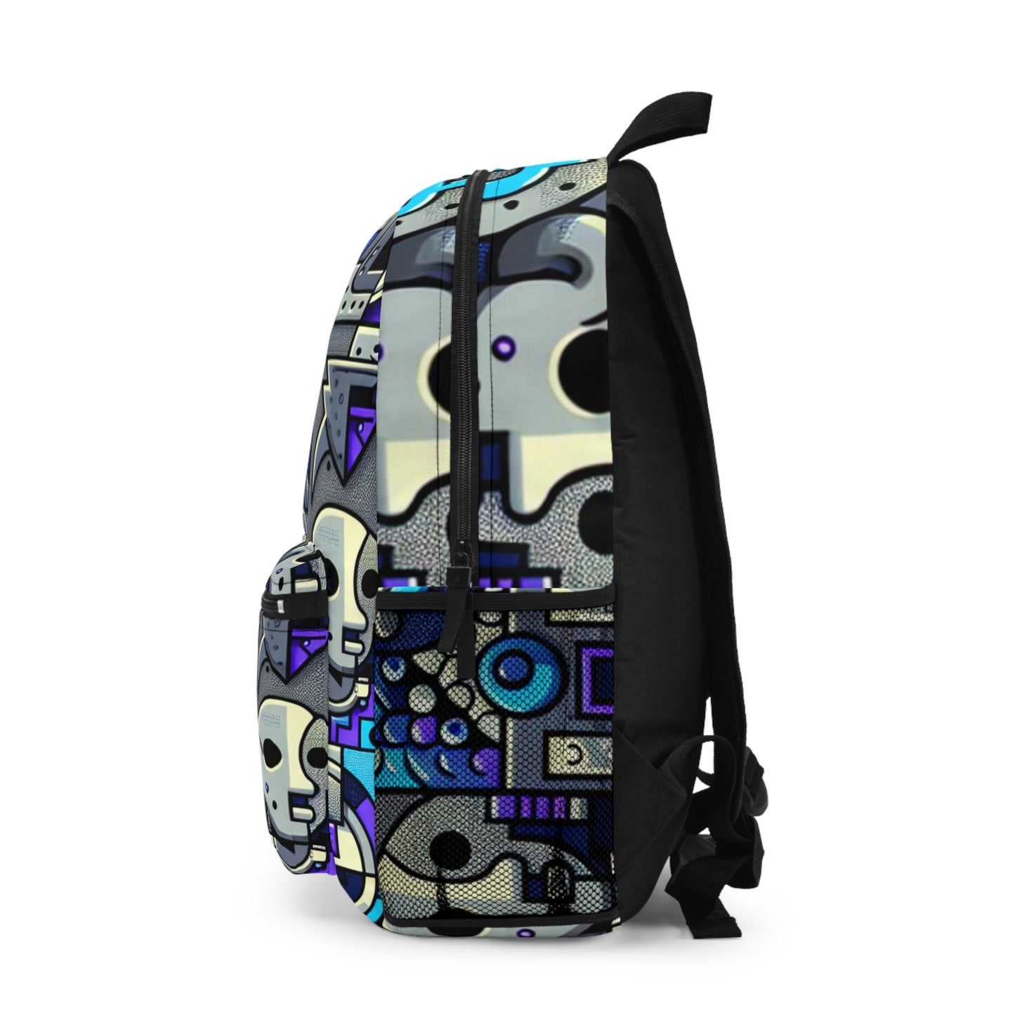 Velvet Vortex - Backpack