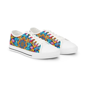 Daisy Marlington - Men's Lowtop Sneakers