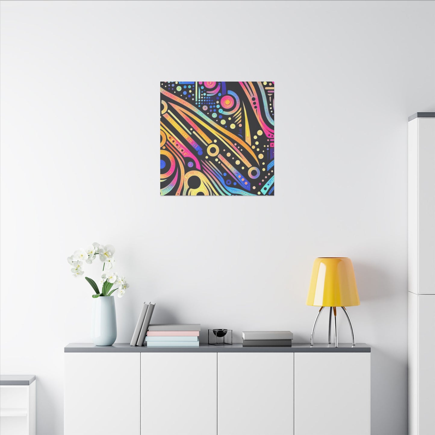 JazzNetcoin - Canvas