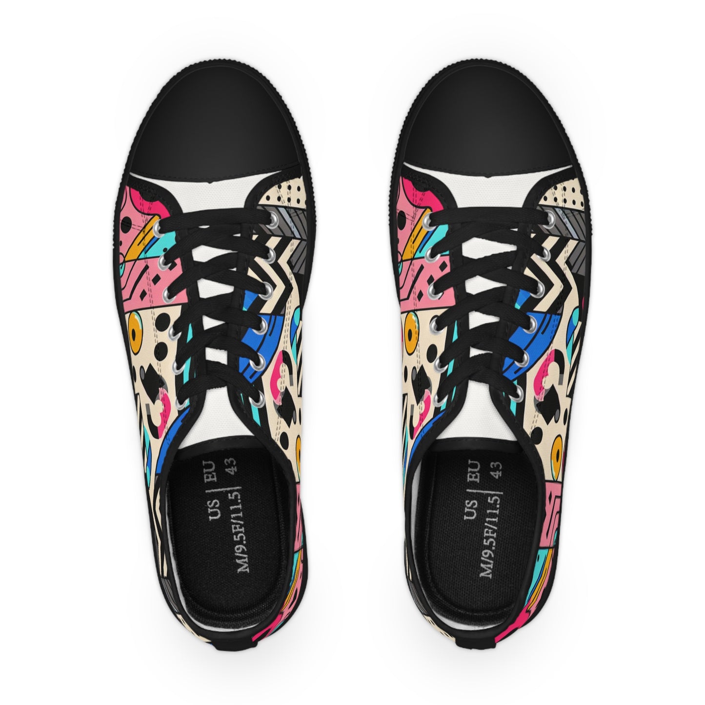 Harper Sterling - Lowtop Sneakers