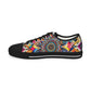 Ruby Garrison - Men's Lowtop Sneakers