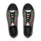 Jesse Rockwell - Men's Lowtop Sneakers