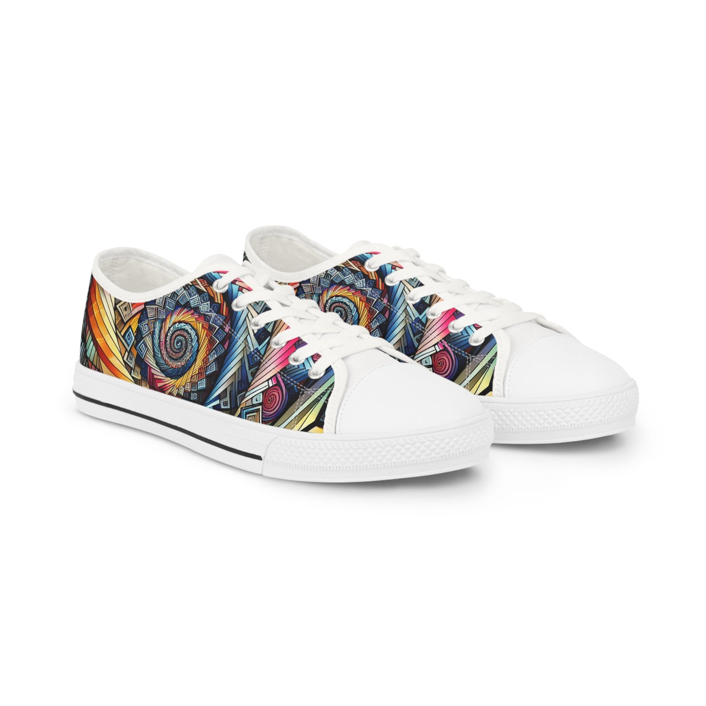 Johnny Hathaway - Men's Lowtop Sneakers