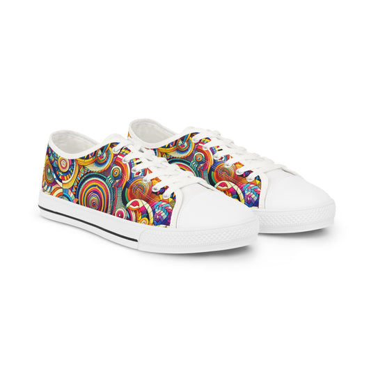 Lenny  Ravenstorm - Men's Lowtop Sneakers