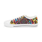 Johnny Blazeheart - Men's Lowtop Sneakers