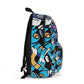 "Electric Stardust Rebellion" - Backpack