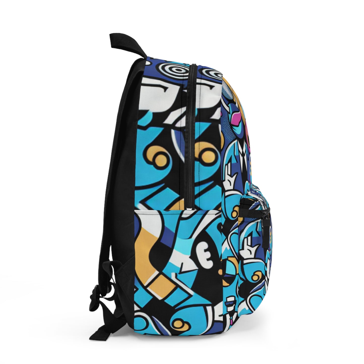 "Electric Stardust Rebellion" - Backpack