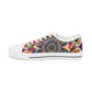 Ruby Garrison - Men's Lowtop Sneakers