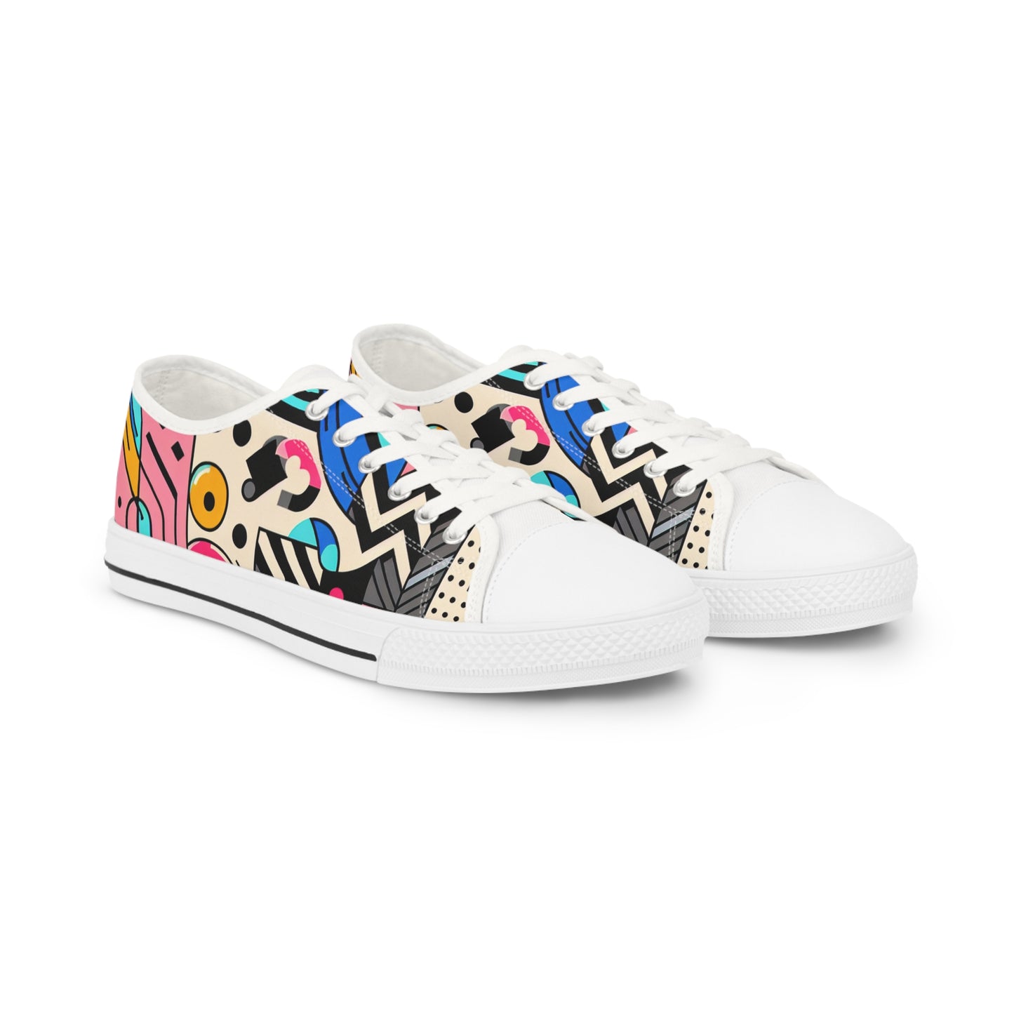 Harper Sterling - Lowtop Sneakers