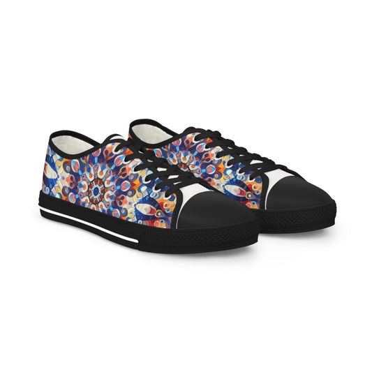 Dusty MacPherson - Lowtop Sneakers