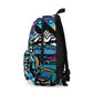 "Electric Stardust Rebellion" - Backpack