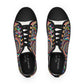 Eddie Rockford - Men's Lowtop Sneakers