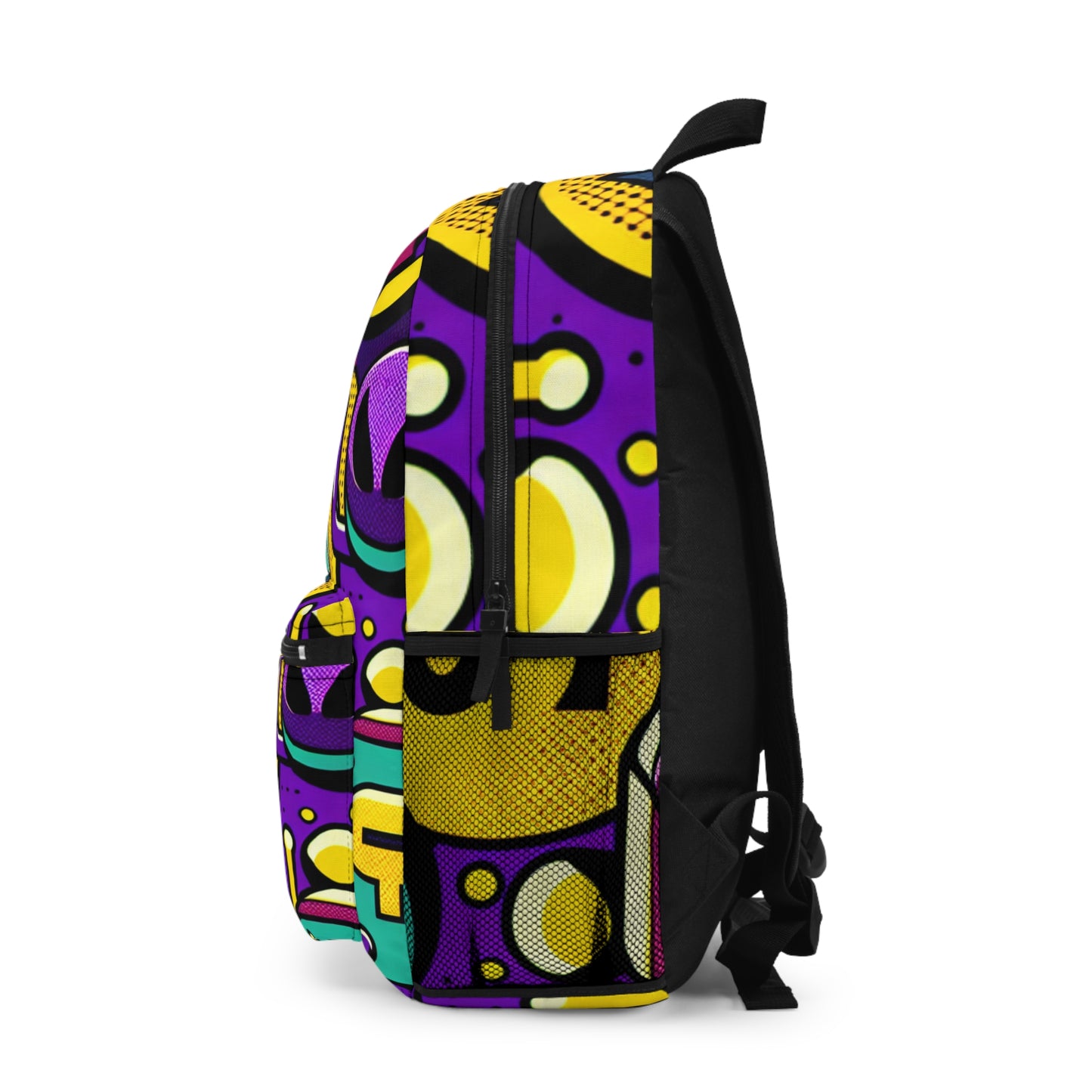 Jenny Silverstone - Backpack