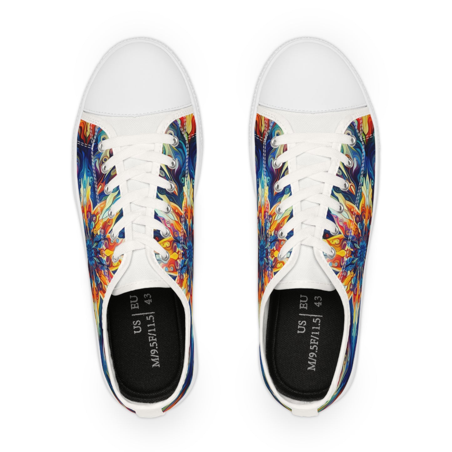 Lila Thornfield - Lowtop Sneakers