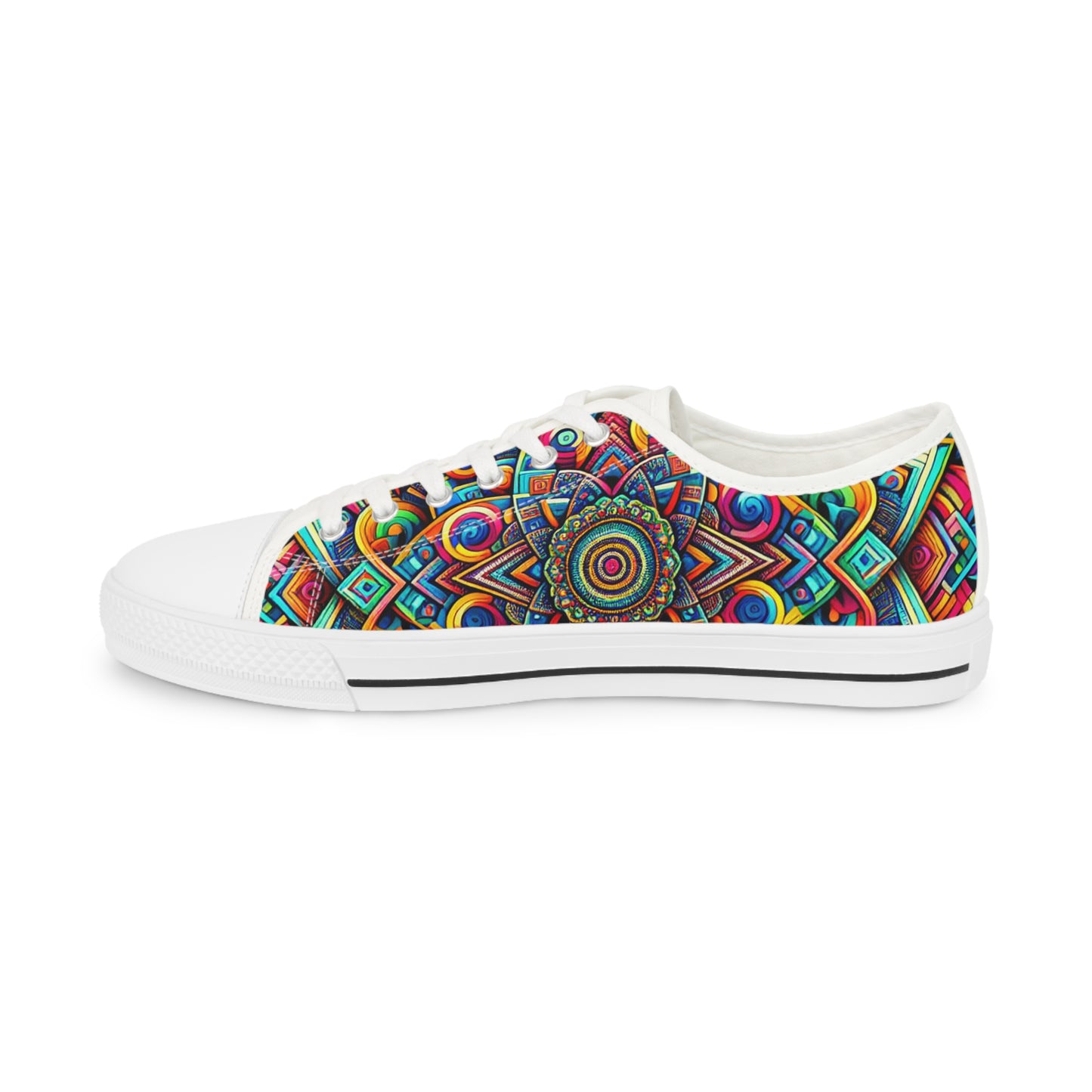 Jesse Rockwell - Men's Lowtop Sneakers