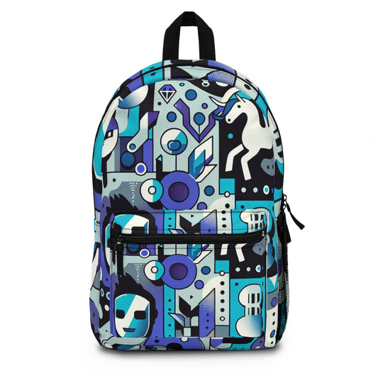 Velvet Voltage - Backpack