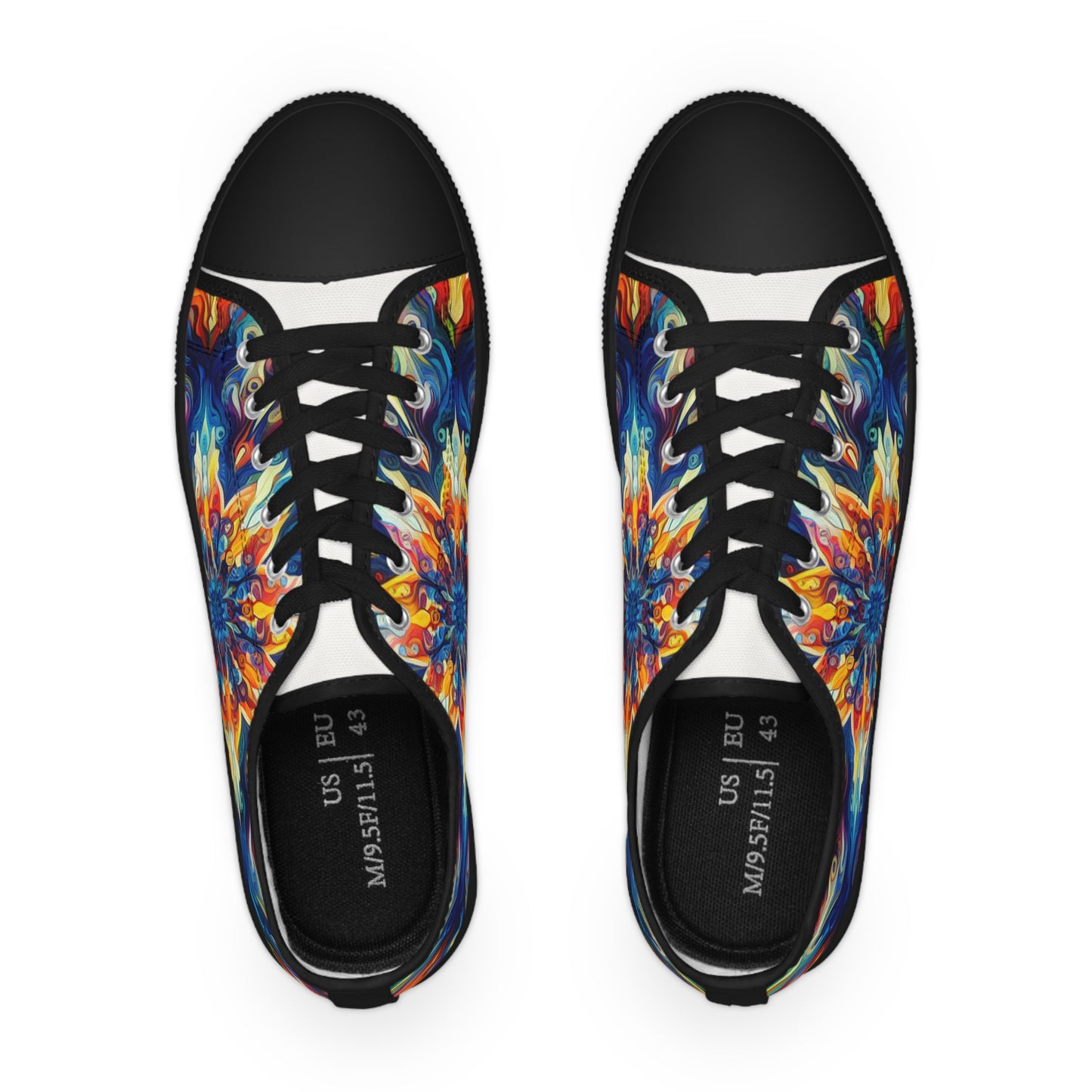 Lila Thornfield - Lowtop Sneakers