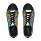 Daisy Marlington - Men's Lowtop Sneakers