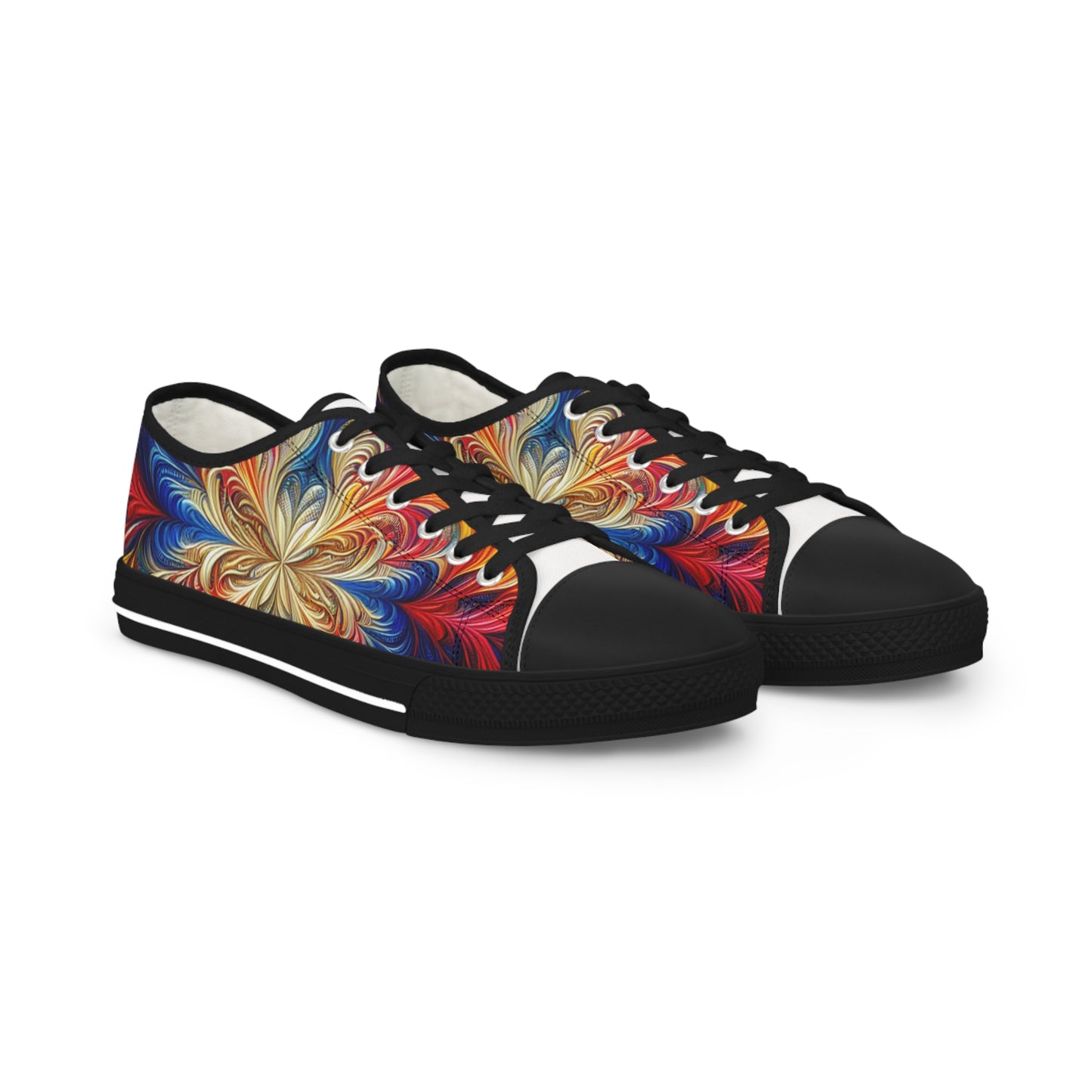 Jesse Stardust - Lowtop Sneakers