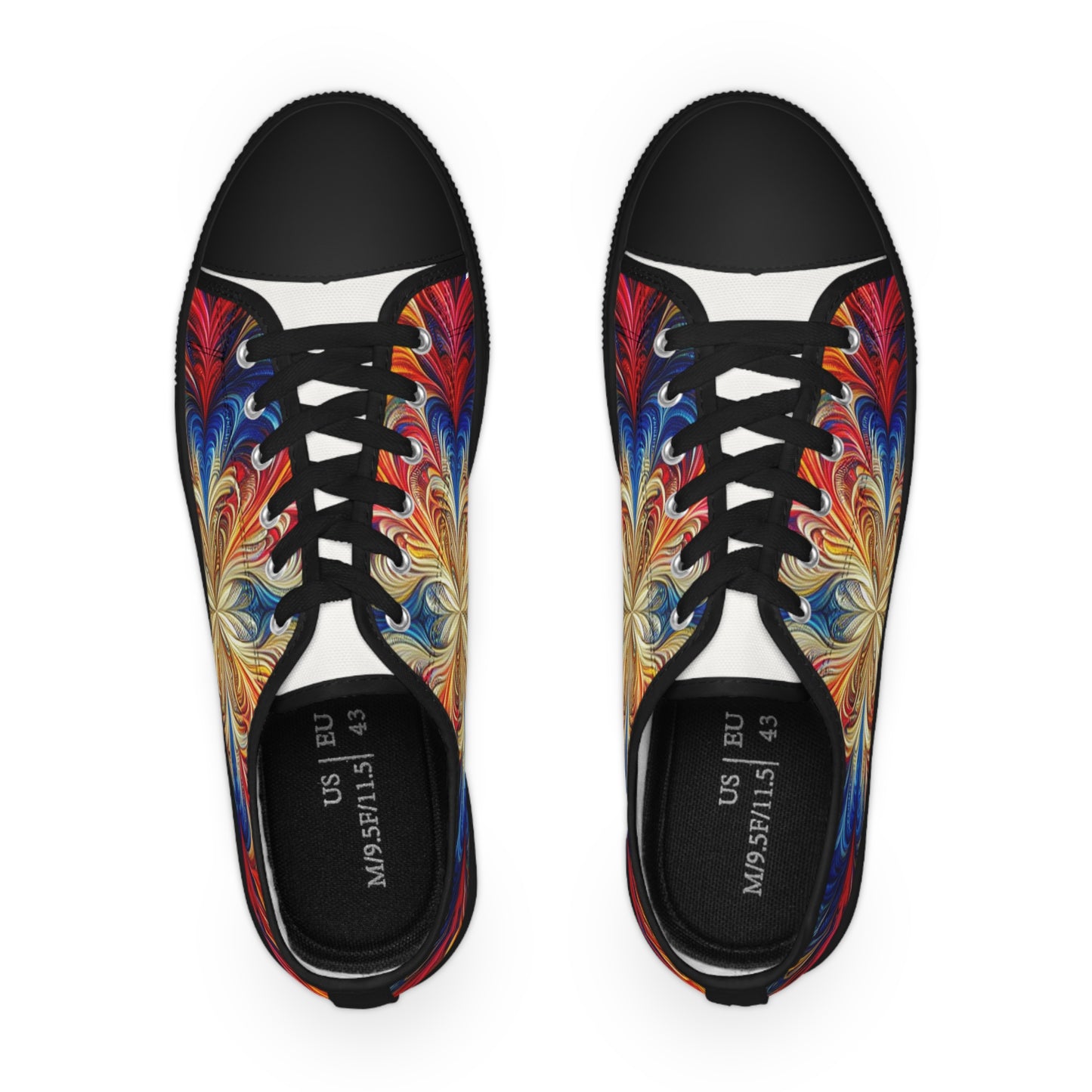 Jesse Stardust - Lowtop Sneakers