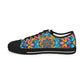 Daisy Marlington - Men's Lowtop Sneakers