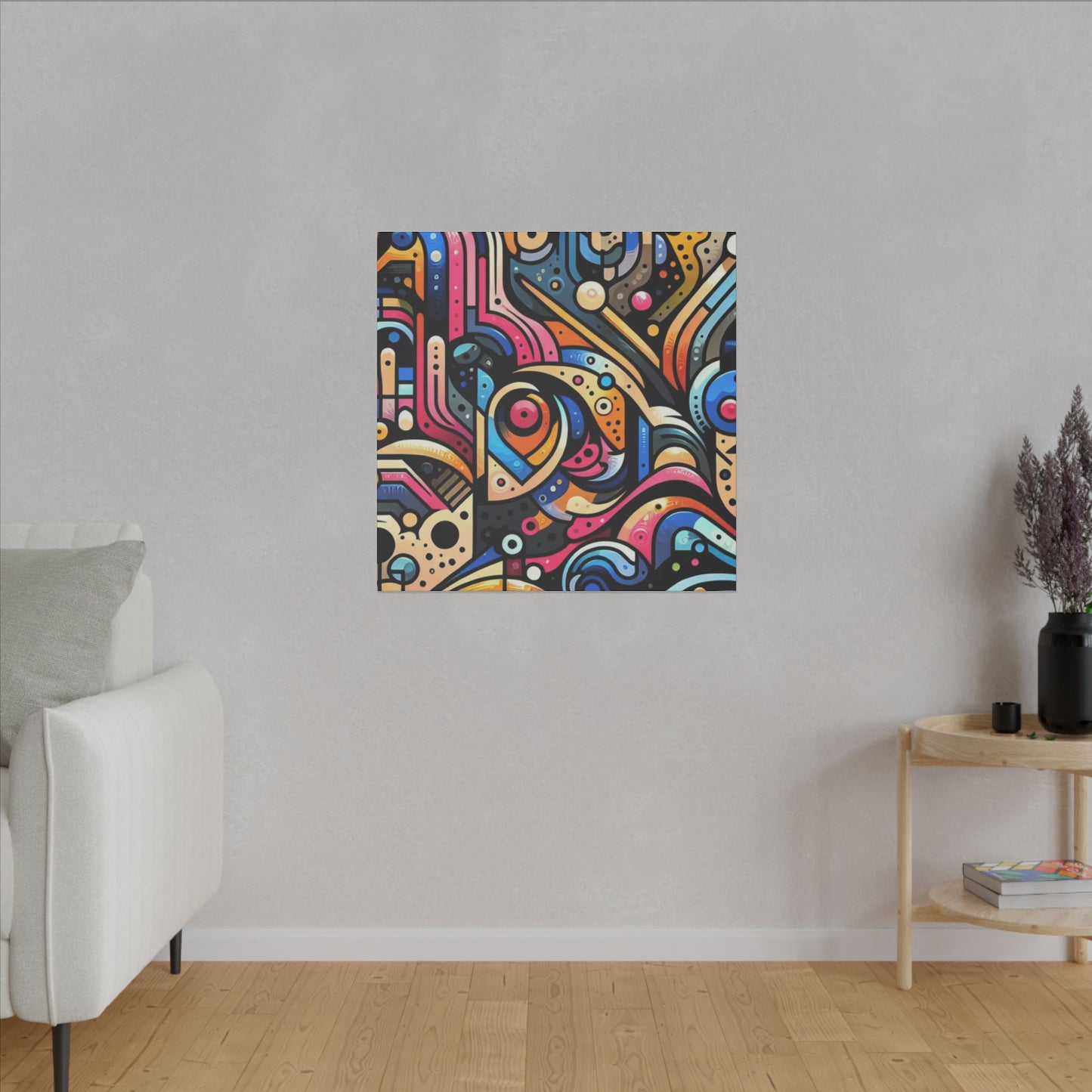 "DigiDollar" - Canvas