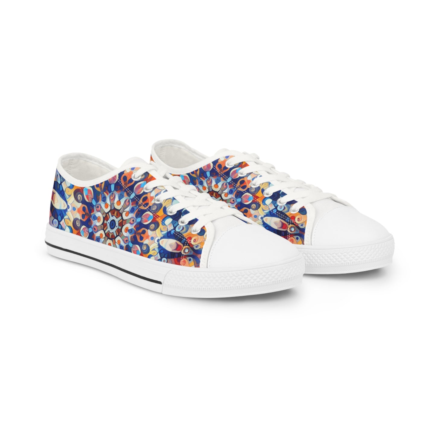 Dusty MacPherson - Lowtop Sneakers