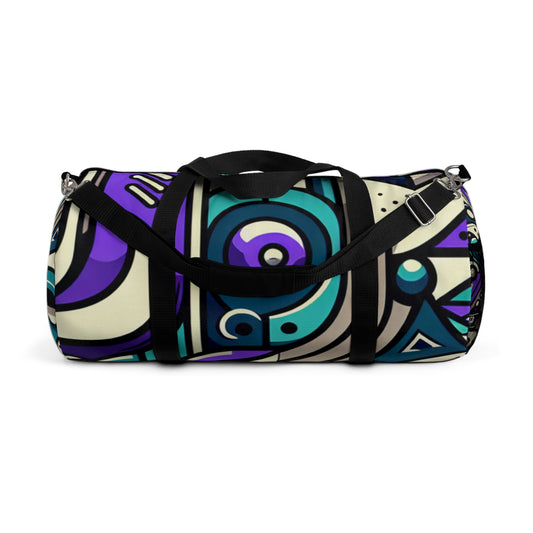 Samantha Codeburn - Duffle Bag