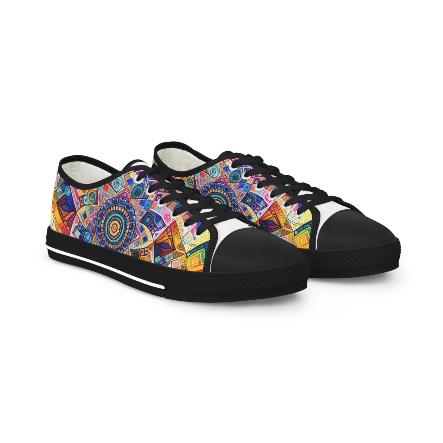 Jesse Riffstone - Lowtop Sneakers