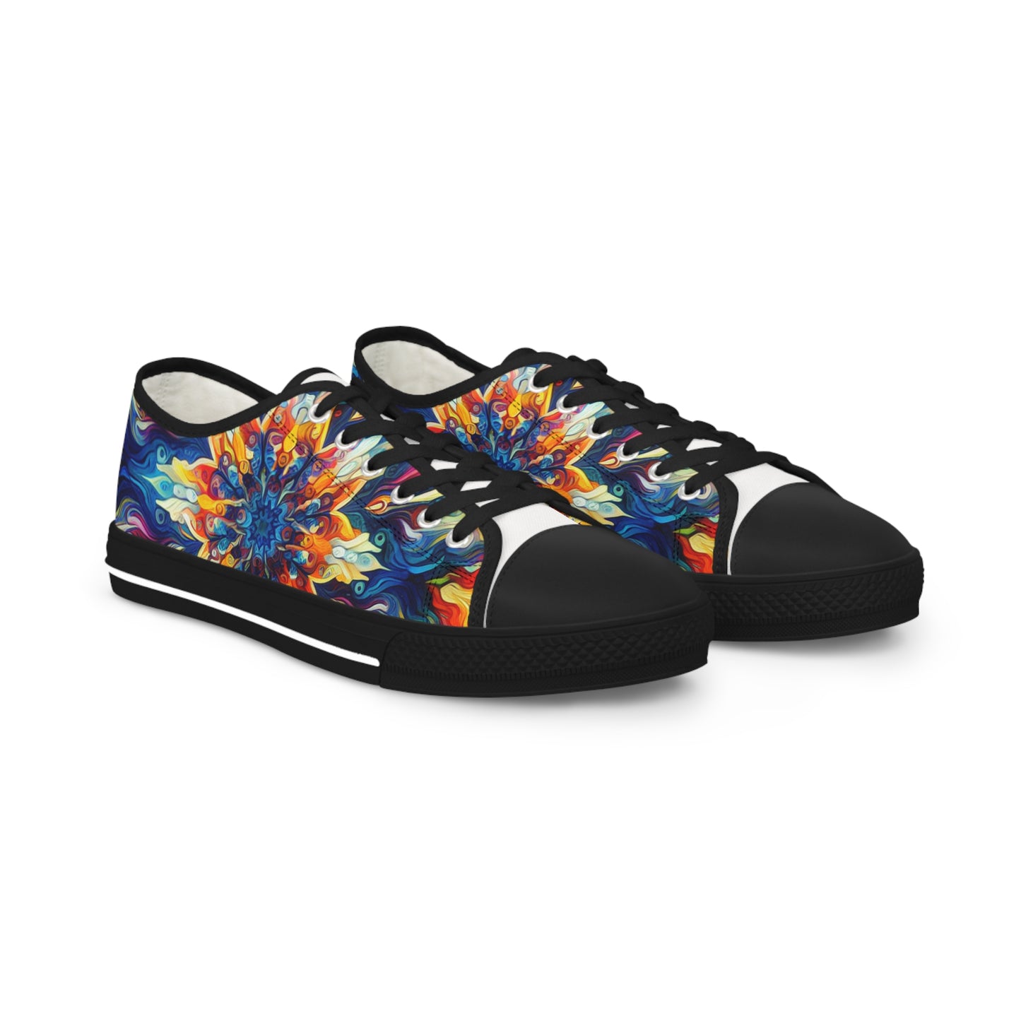 Lila Thornfield - Lowtop Sneakers