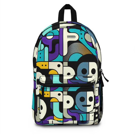 Neon Spitfire - Backpack